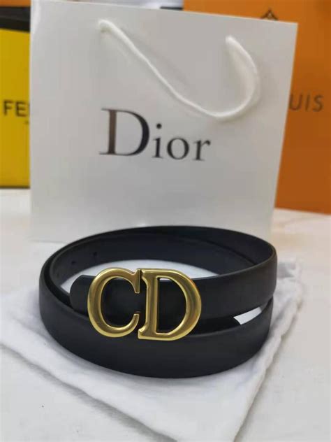 cinto dior feminino